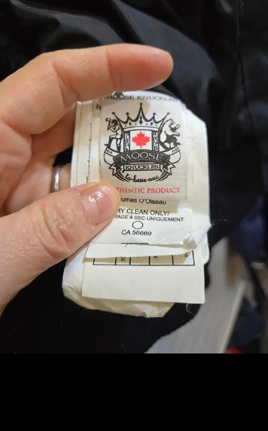 무스너클발리스틱 패딩 블랙 남성 점퍼 상품이미지7