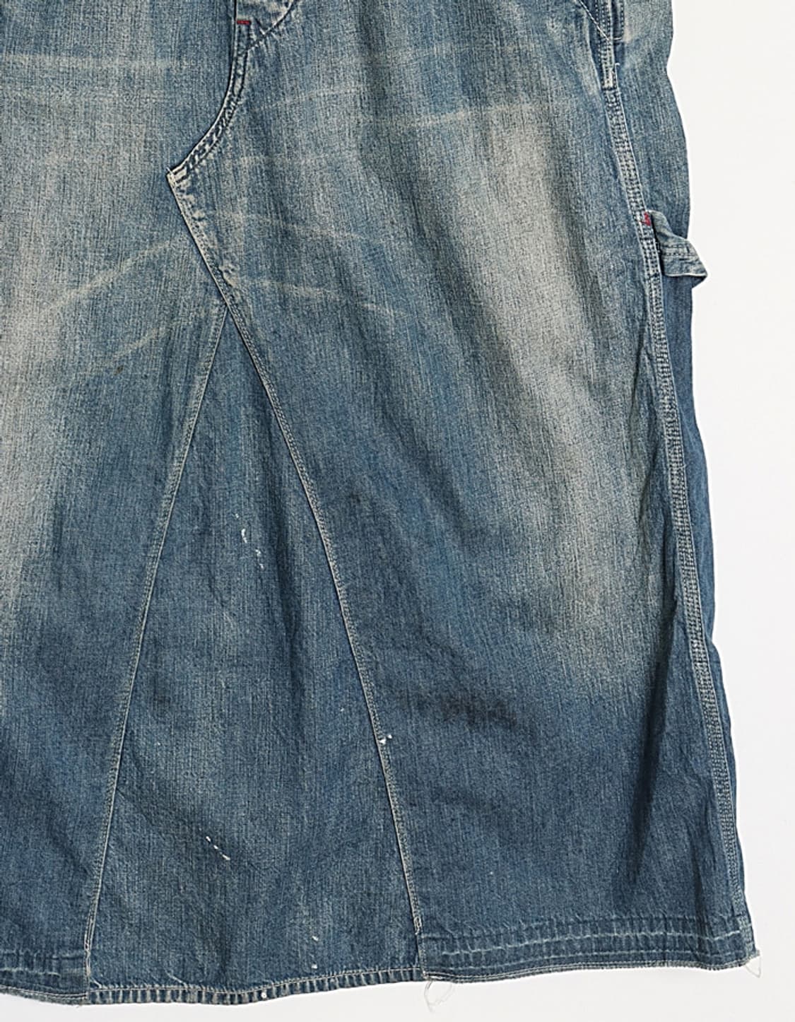 DENIM& DUNGAREE Washed Denim  상품이미지4