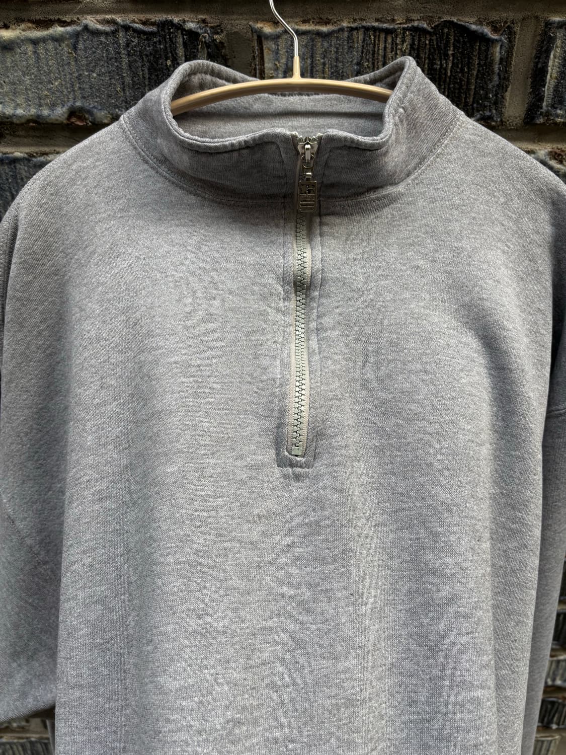 00s 러셀 모크넥 스웻 상품이미지2