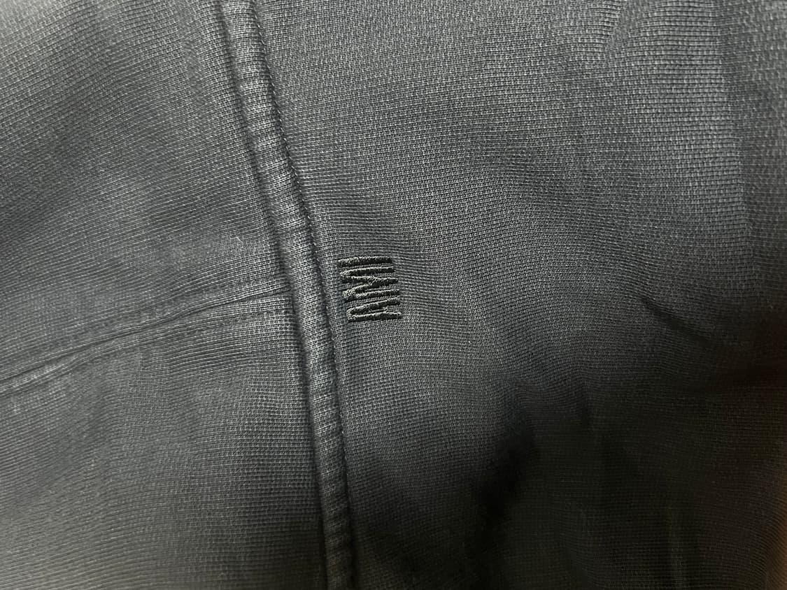 아미 스몰 하트 로고 후드티 상품이미지3