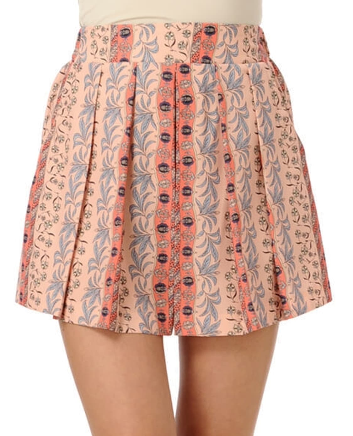 Duras 리조트스타일 스카팡 핑크 상품이미지2