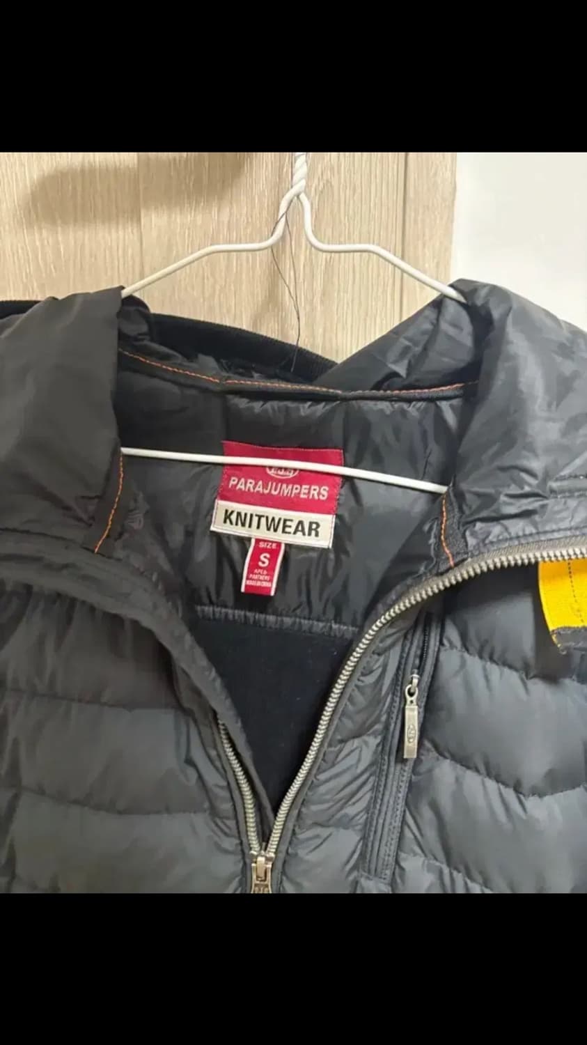 파라점퍼스 니트패딩 상품이미지3