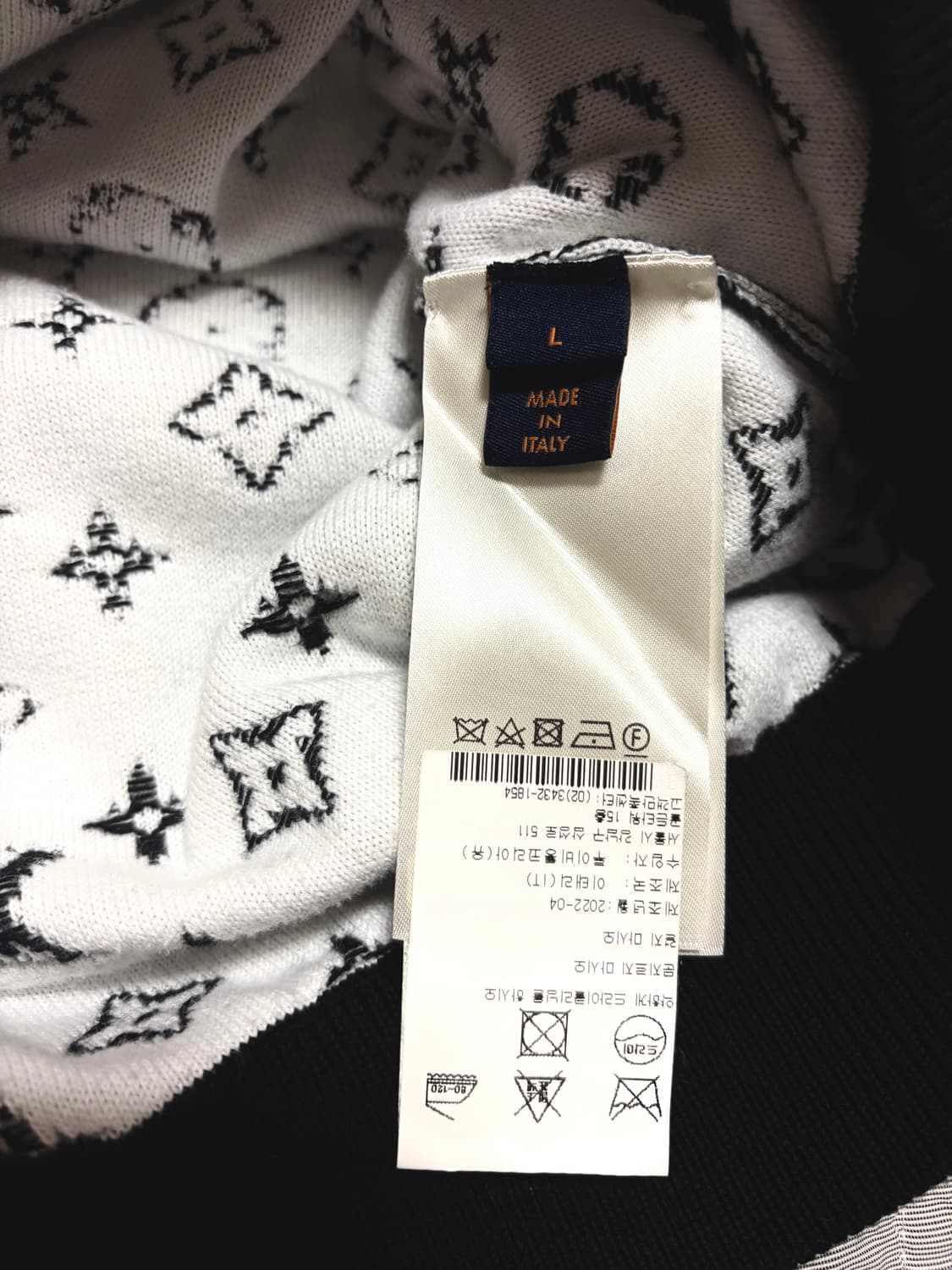 루이비통 니트 상품이미지4