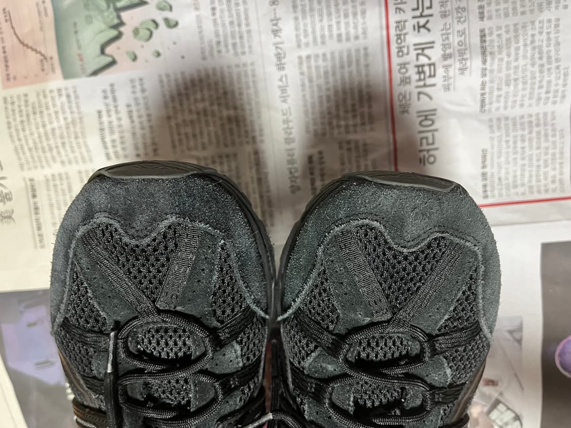 아식스 젤 소노마 15-50 블랙 280 상품이미지4