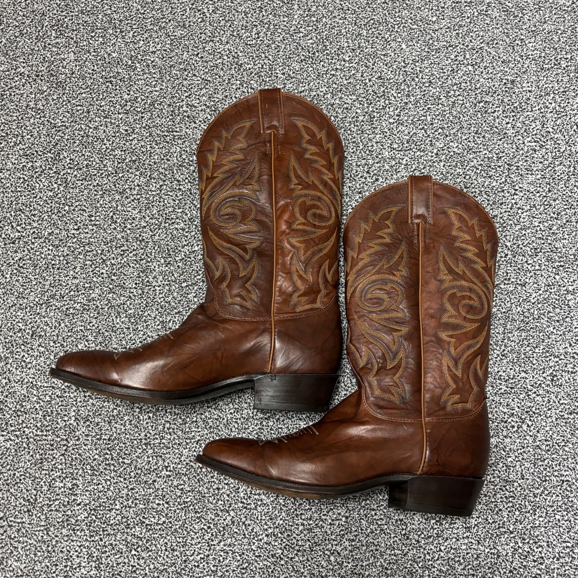 저스틴 justin 웨스턴 부츠 9EE (265~270) 상품이미지5