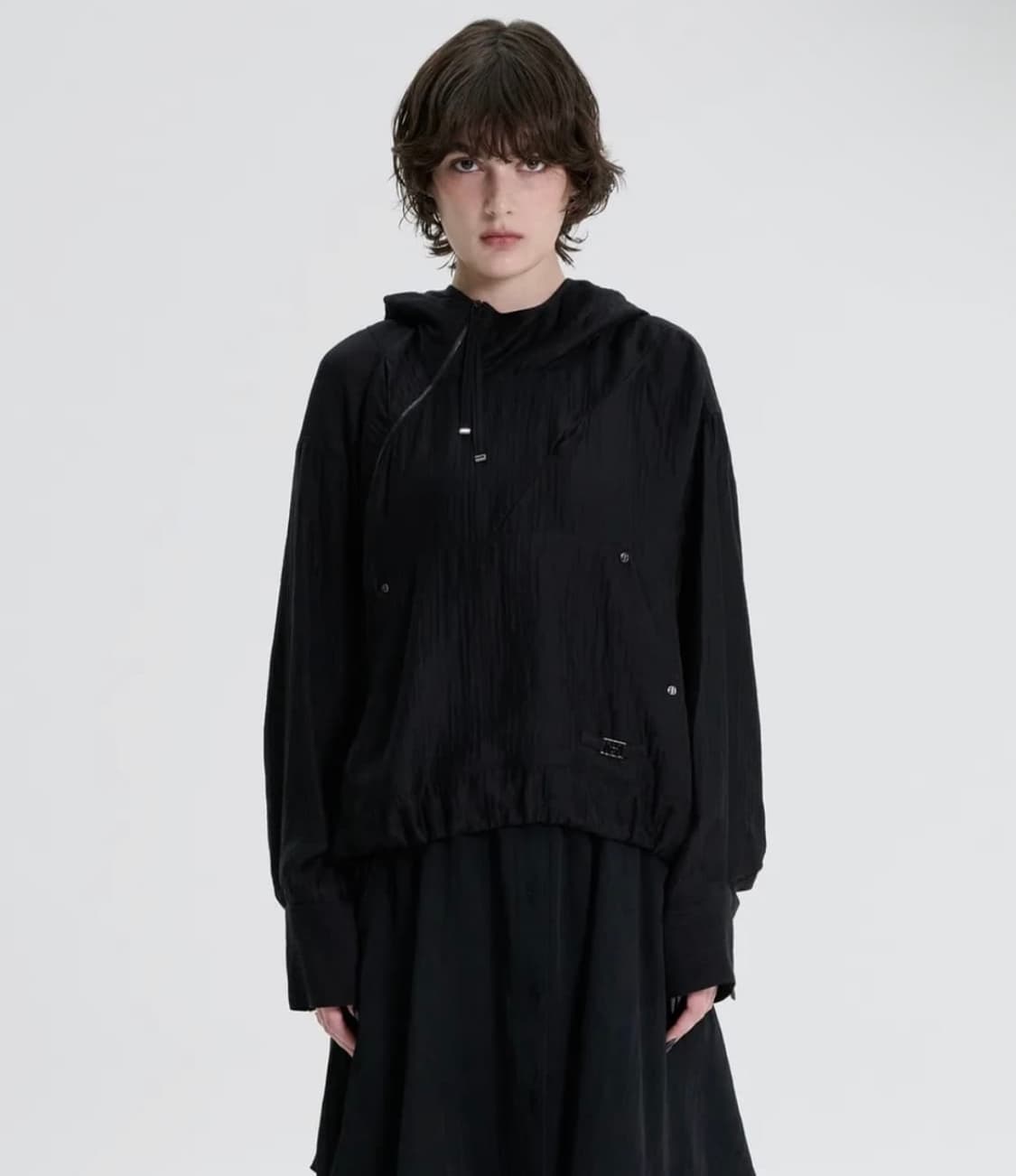 구합니다 트리밍버드 아노락 상품이미지1