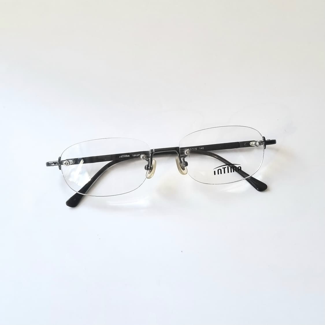 데드스탁 긱시크  무테 웰링턴st 안경테 1361 상품이미지1