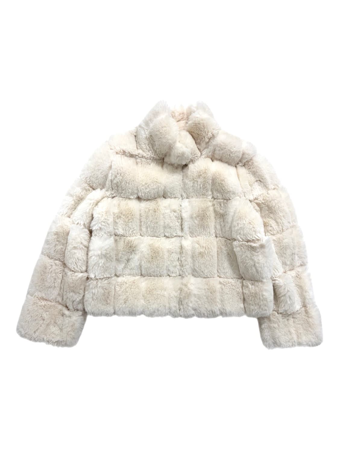 LUCE POPO Fur Jacket 상품이미지1