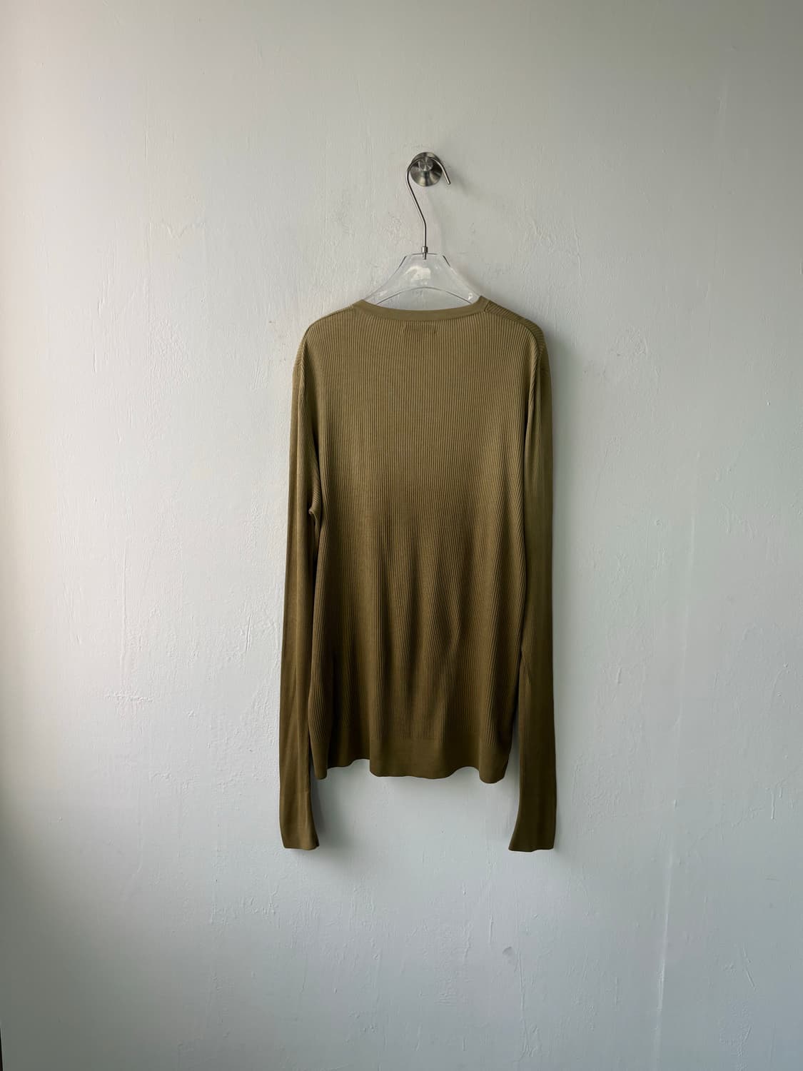 버버리 그라데이션 브이넥 니트 상품이미지8