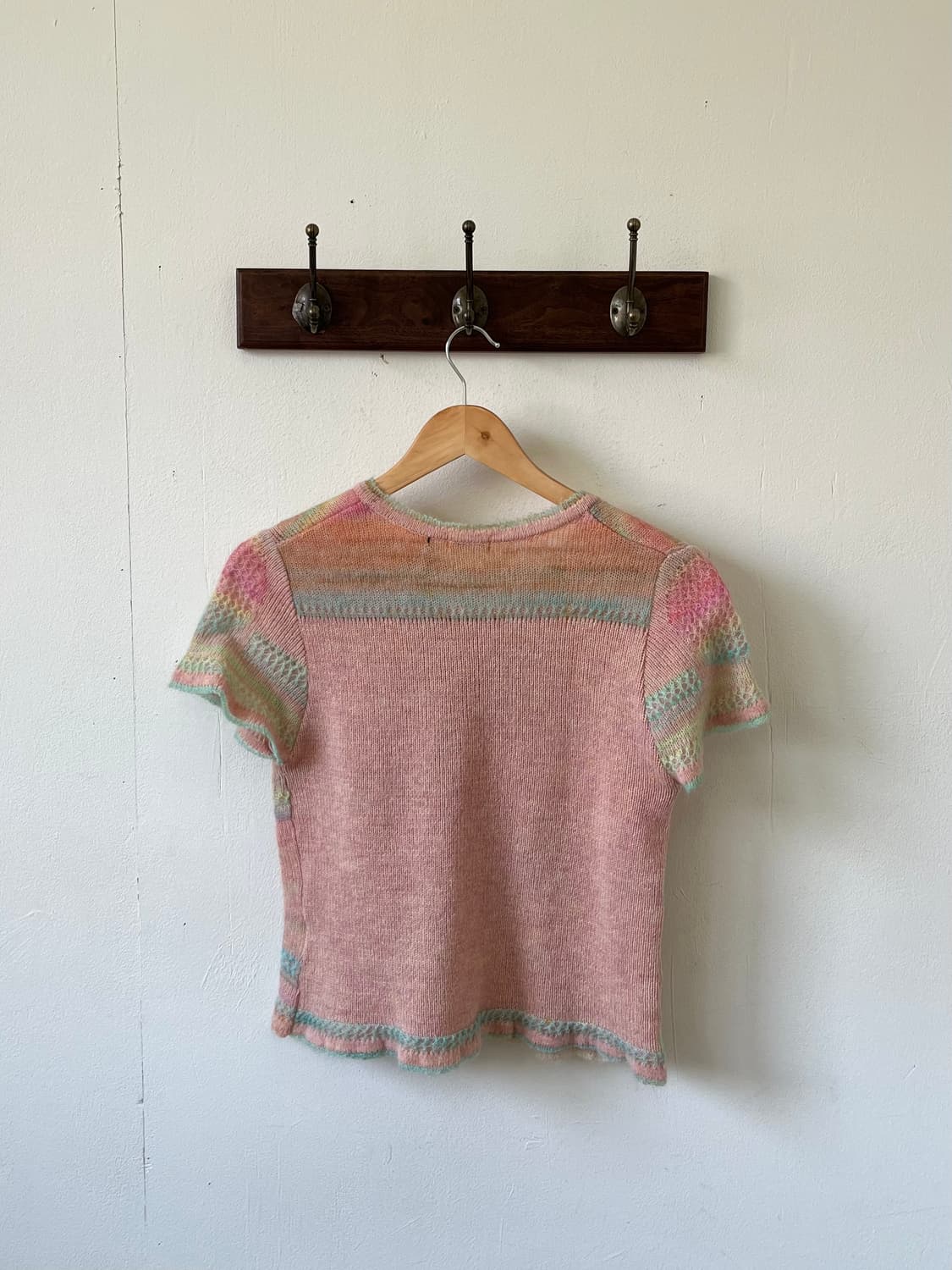 Orsa Maggiore 레인보우 가디건 상품이미지3