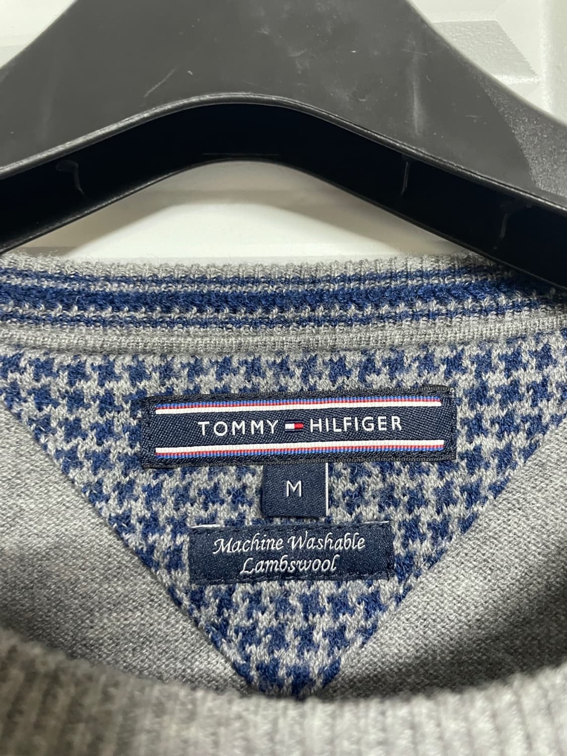 타미힐피거 니트 티셔츠 상품이미지4