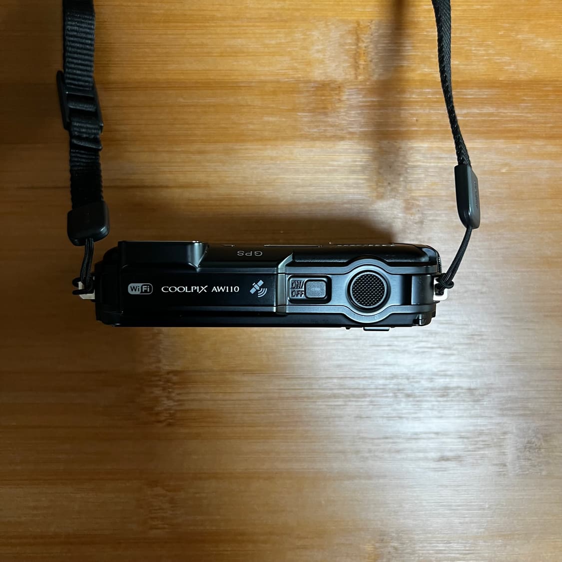 니콘 쿨픽스 aw110 블랙 풀박스 민트~A급 상품이미지3