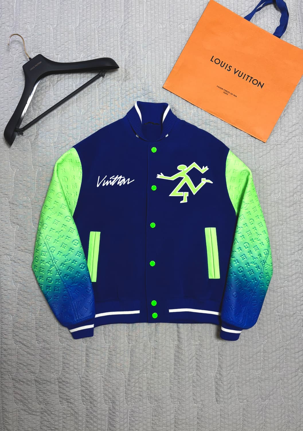 루이비통 바시티 자켓 상품이미지2