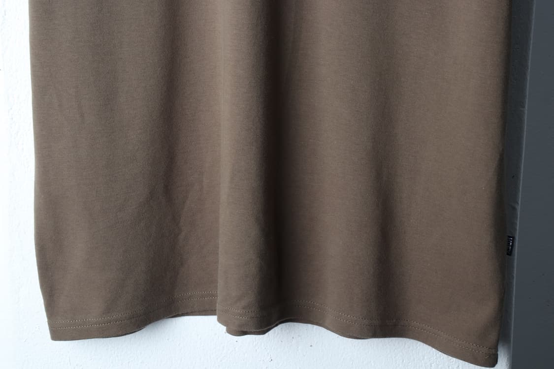 (XL-2XL) 에이치덱스 반팔 티셔츠 빅로고 카키 스판-H32399 상품이미지4