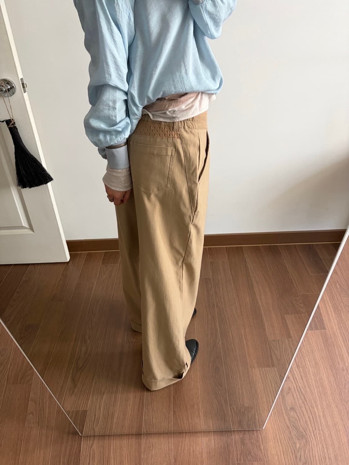 wide pants 상품이미지1