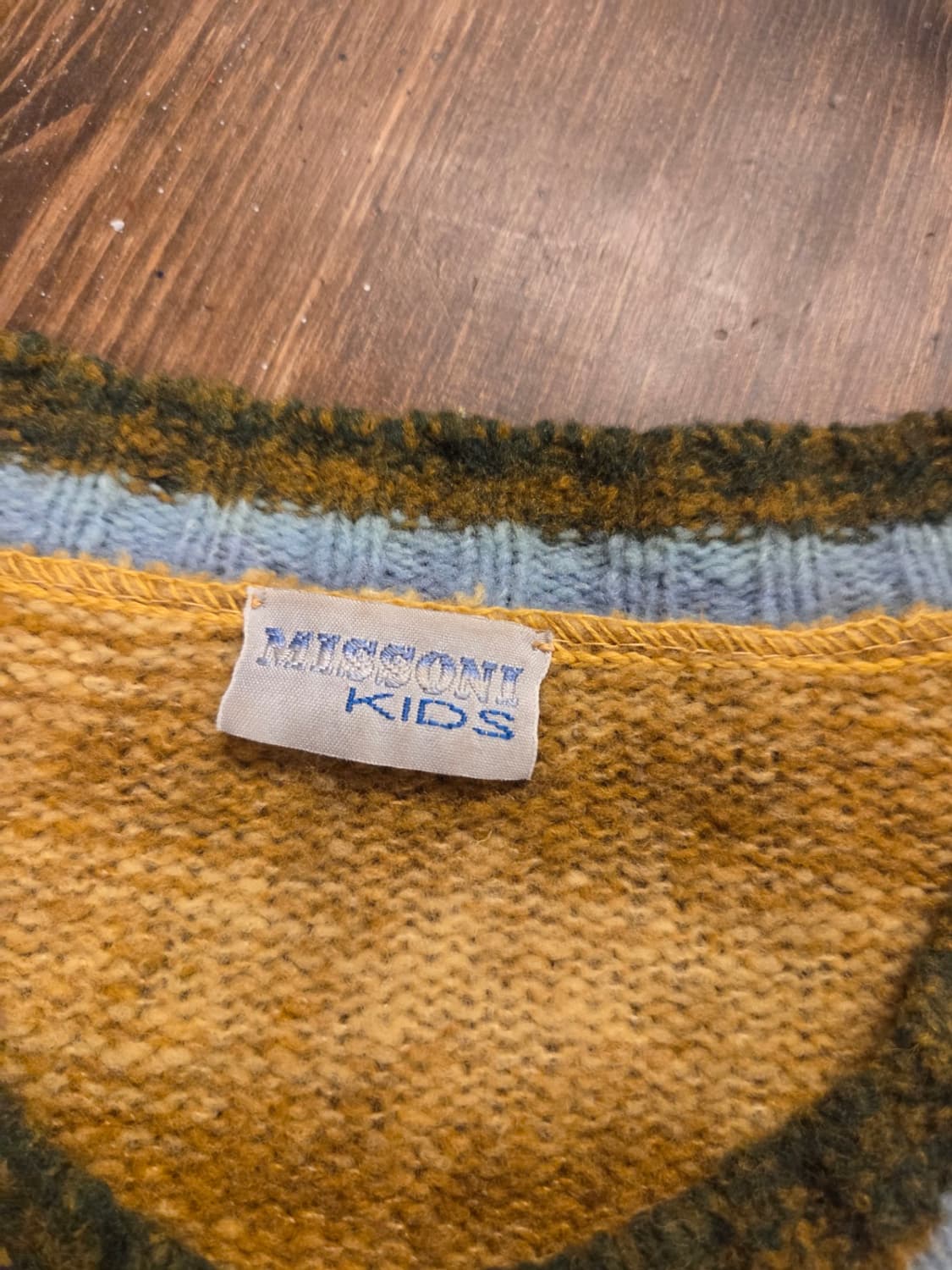 미쏘니 니트 가디건 상품이미지4