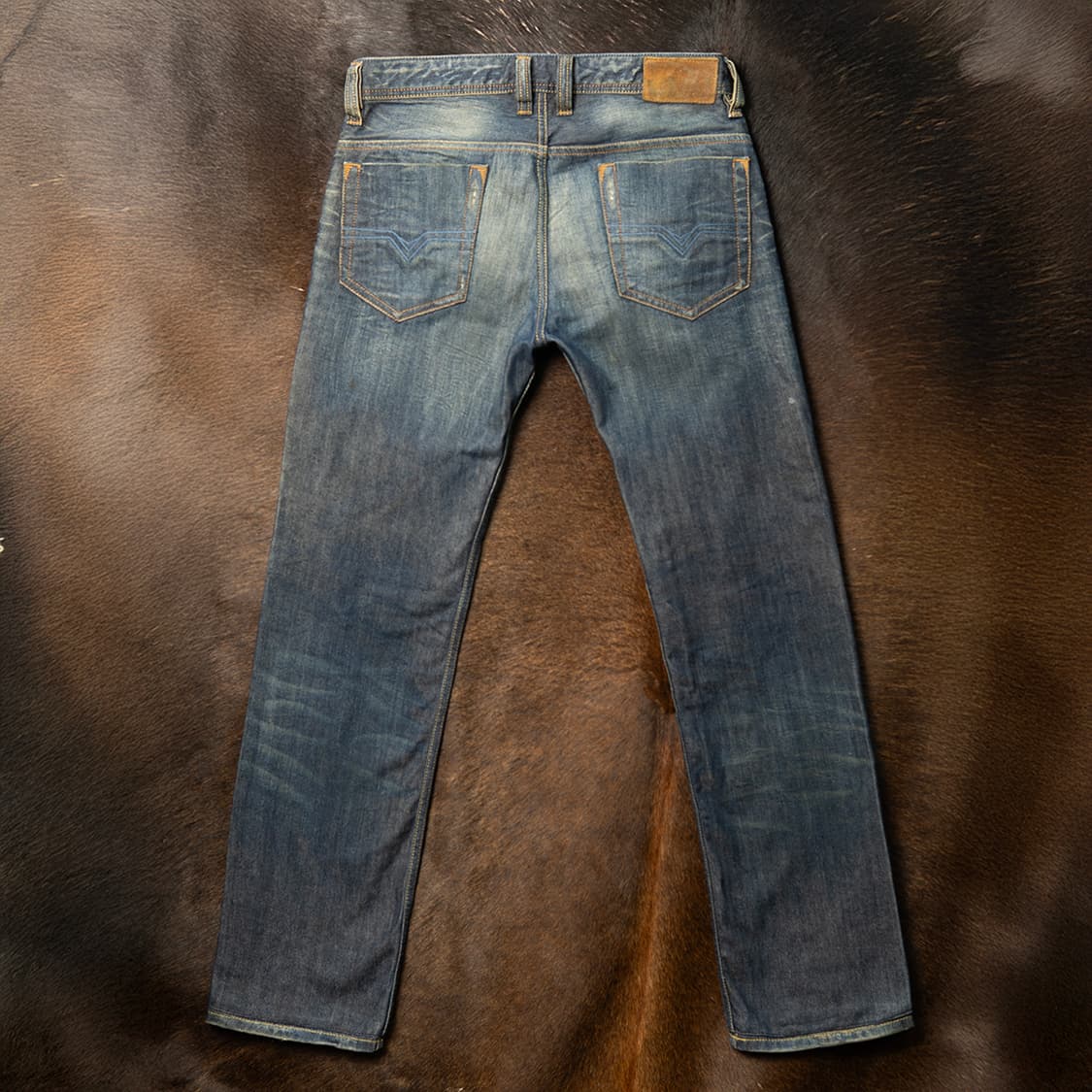 [30] 디젤 SAFADO 008Y3 더티 워싱 데님팬츠 MB-1404  상품이미지3