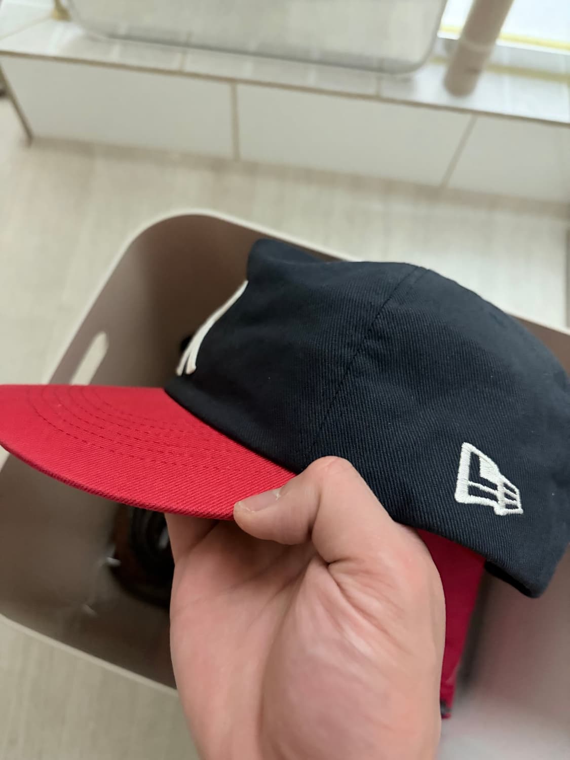 크래커하우스 볼캡 x lel x baseball cap 상품이미지2