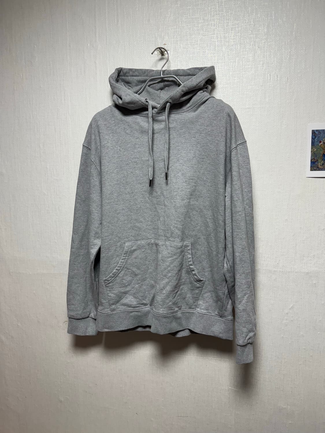 퍼스널팩 후드티 오버핏 M (103)  상품이미지1