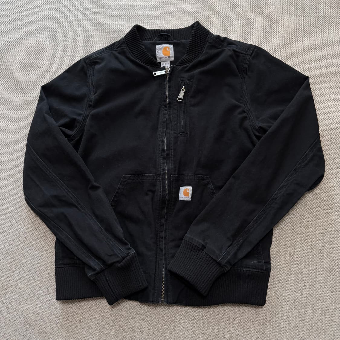 칼하트 우먼스 워크 자켓 상품이미지1