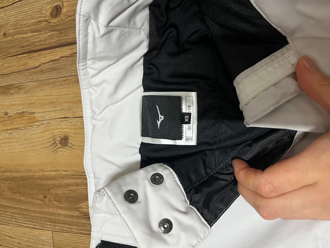 미즈노 스키복 보드 스키 보드복 xs s 85 바지 하의  상품이미지3