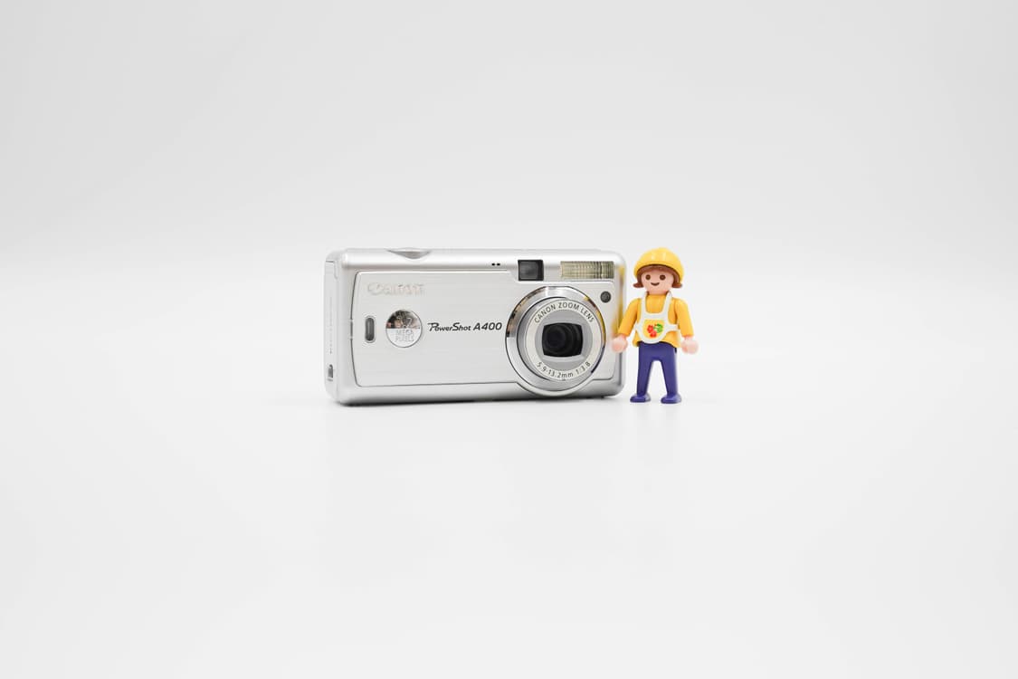 Canon Powershot A400 (캐논 파워샷 A400) 상품이미지1