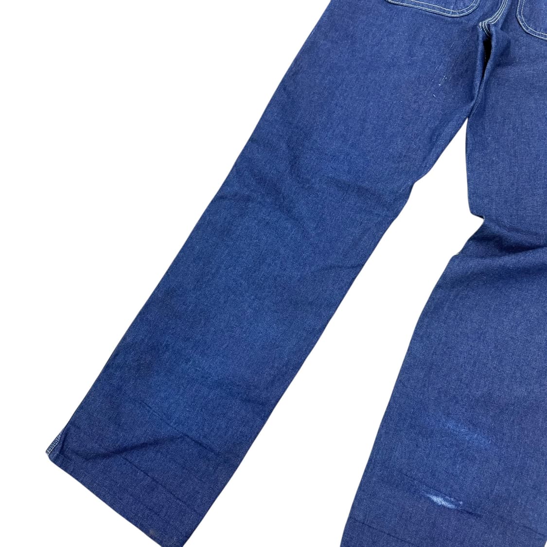 70‘s USA 칼하트 카펜터 워크 스트레이트 데님팬츠  상품이미지4