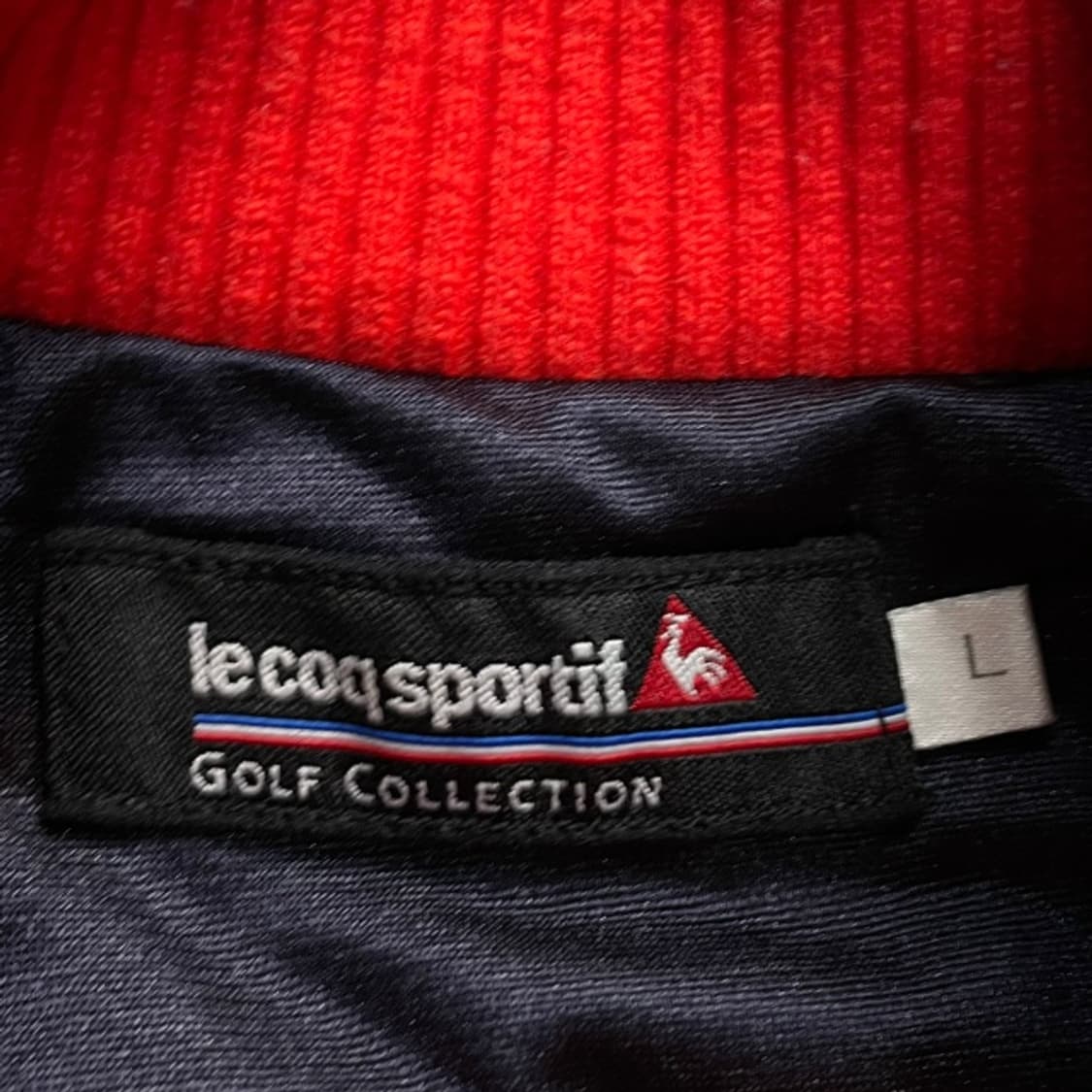 100 르꼬끄 방풍 니트 상품이미지3