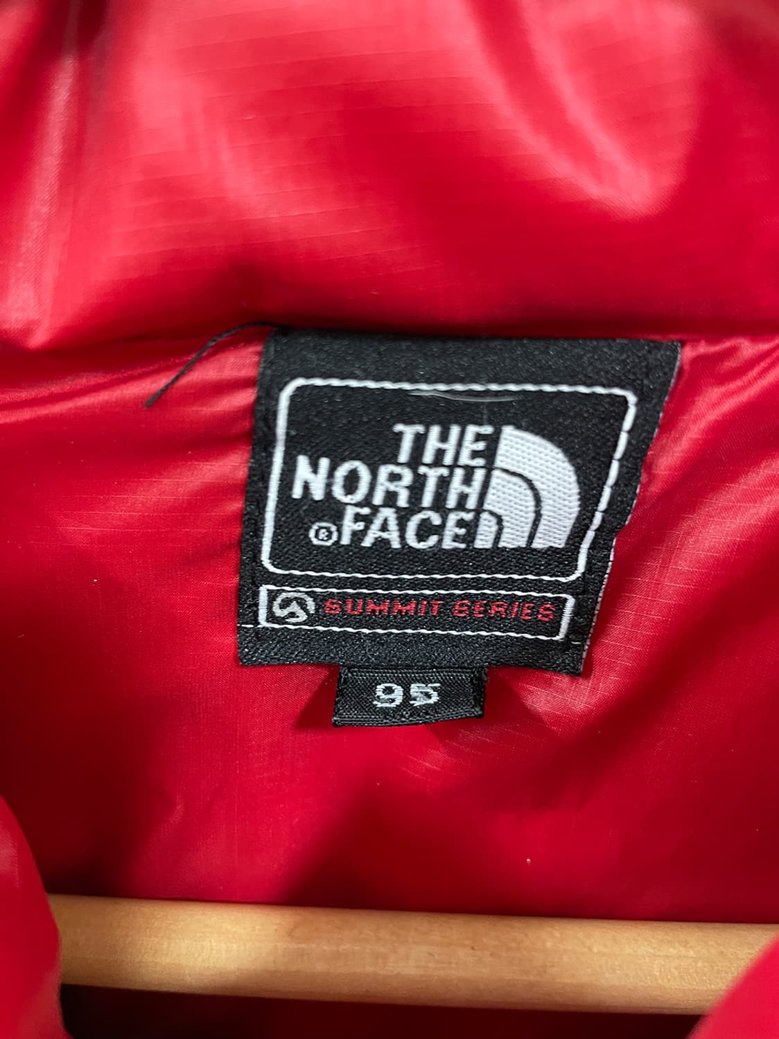 노스페이스 눕시 패딩 상품이미지6