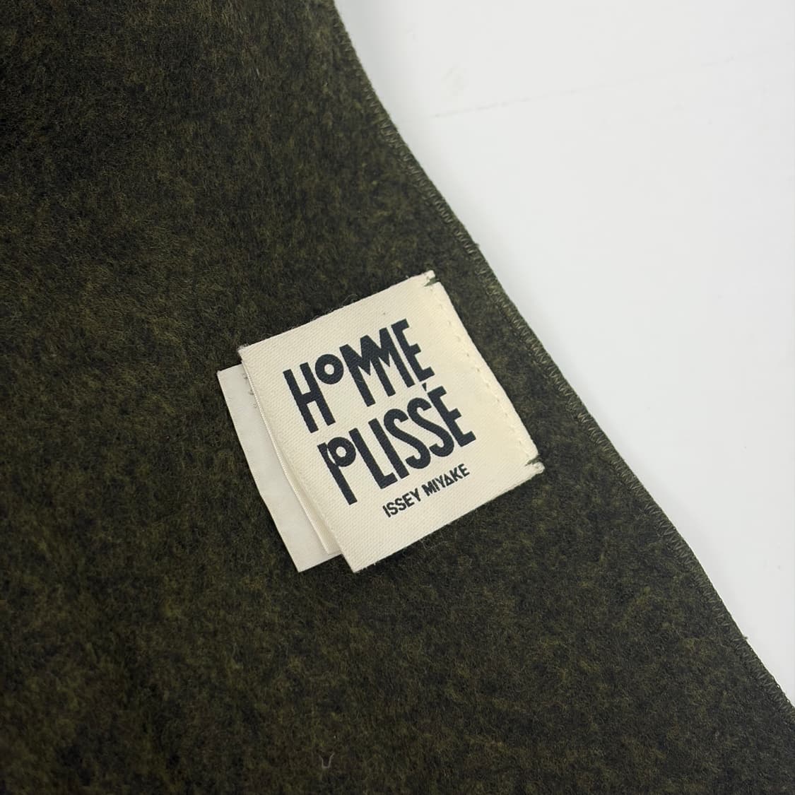 이세이미야케 옴므플리세 머플러 목도리 상품이미지3