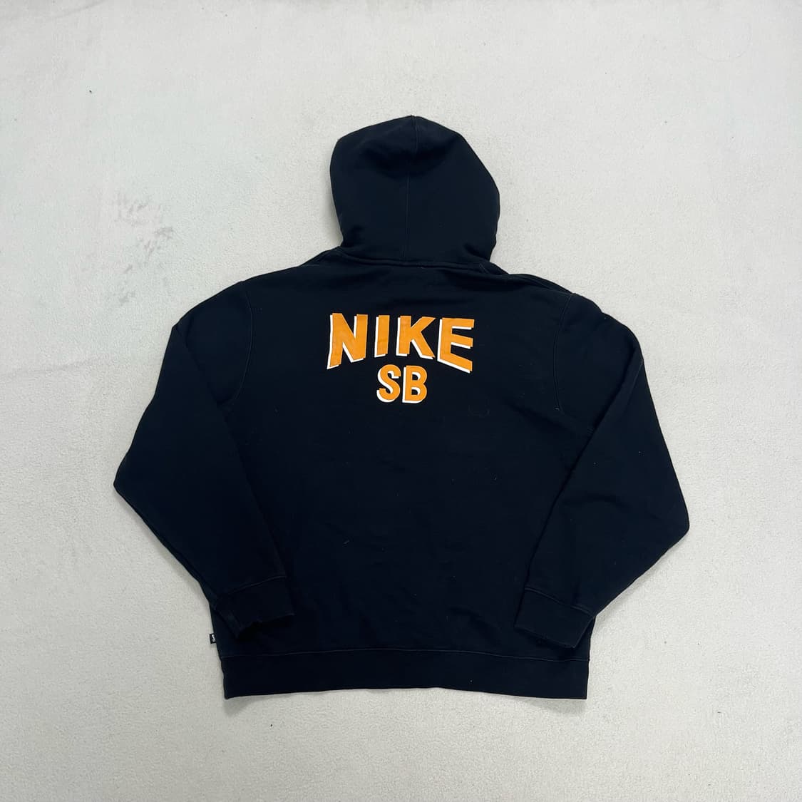 Nike SB black hoodie 상품이미지8