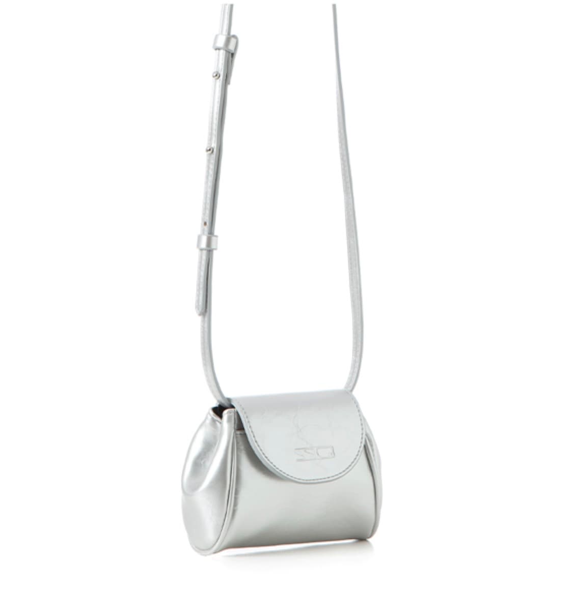 크로스백 미니백 실버 상품이미지1