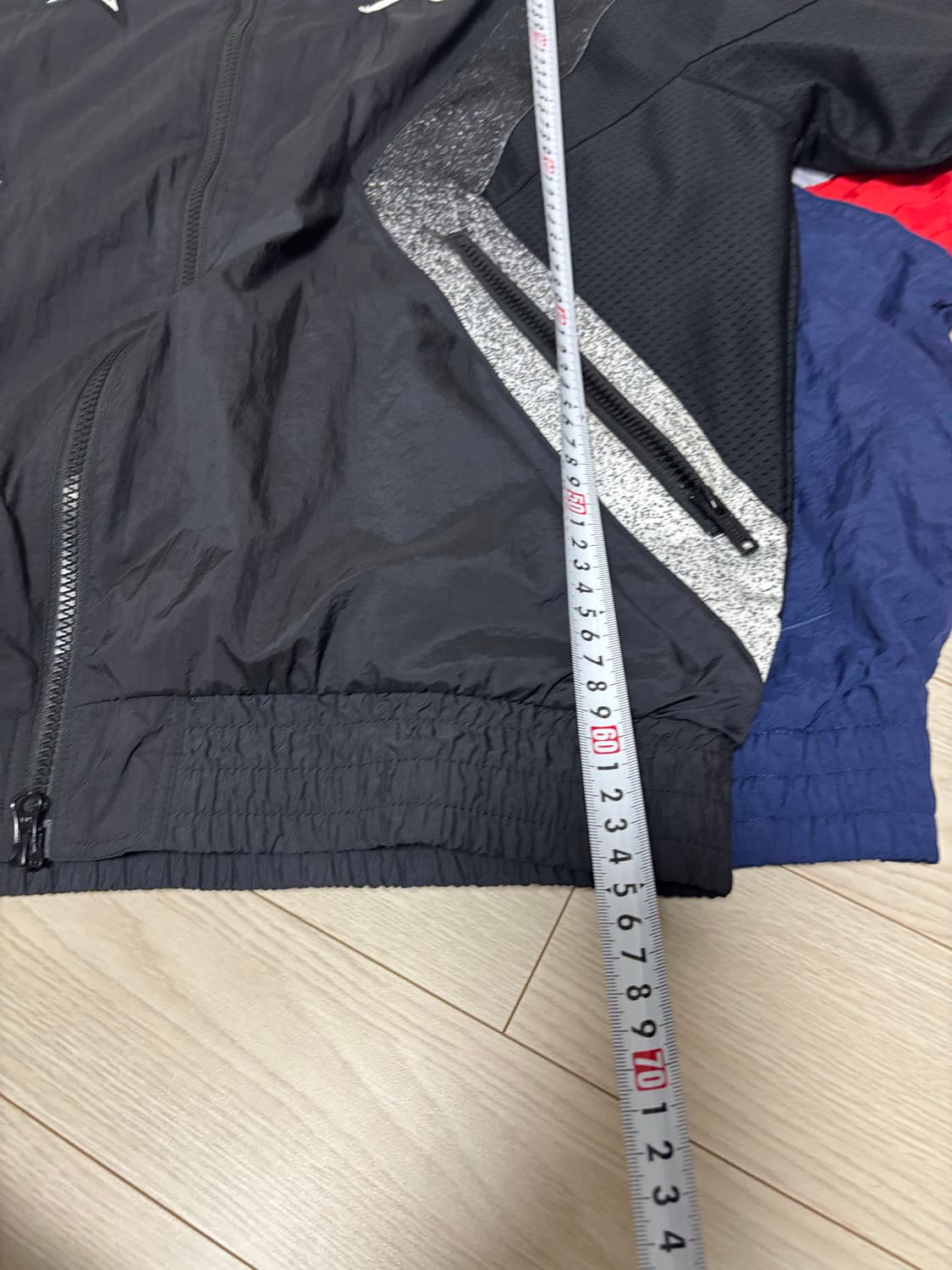 조던 NBA 콜라보 조던 NBA 올스타 봄버 실럿호네츠 상품이미지6