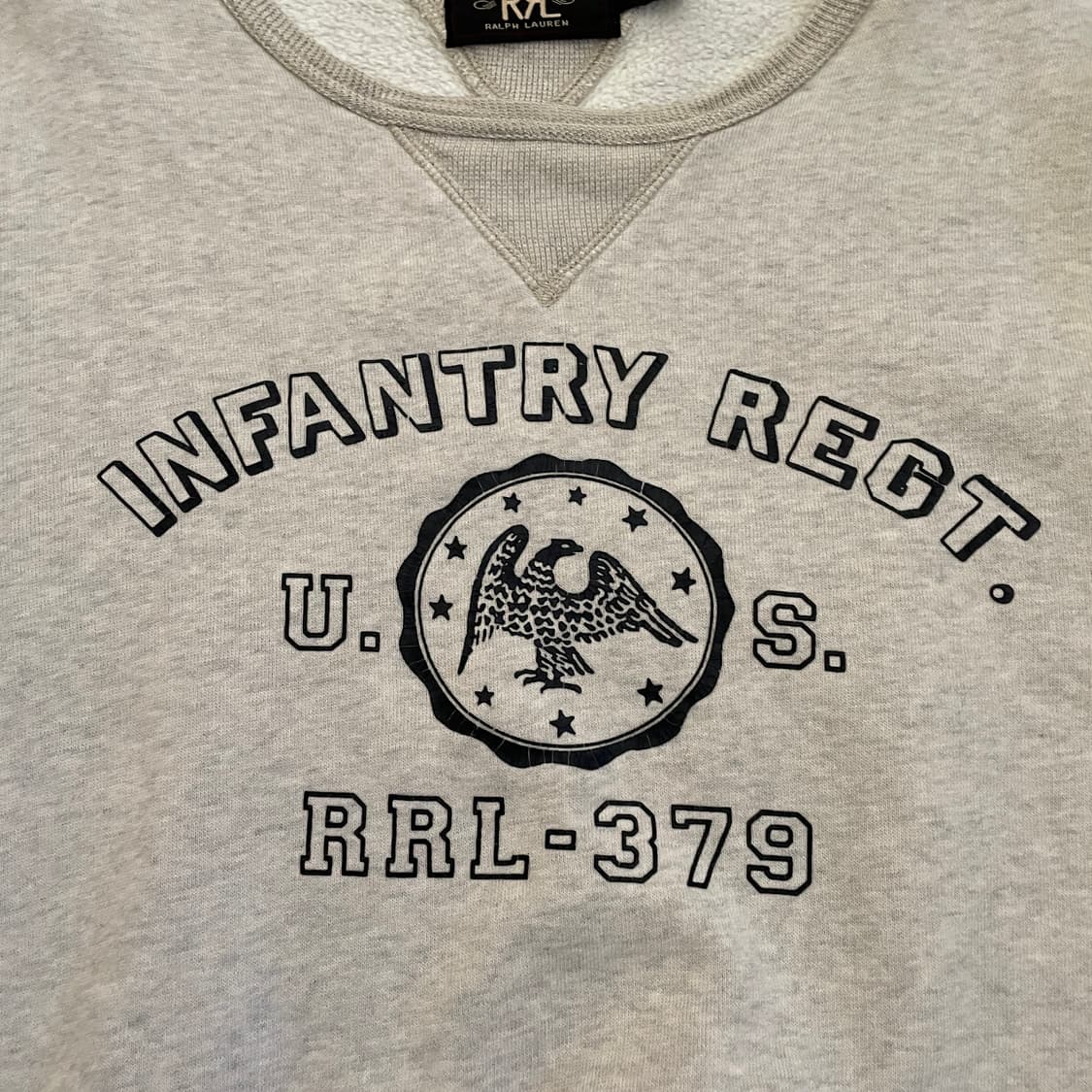 더블알엘 스웻셔츠 맨투맨 상품이미지6