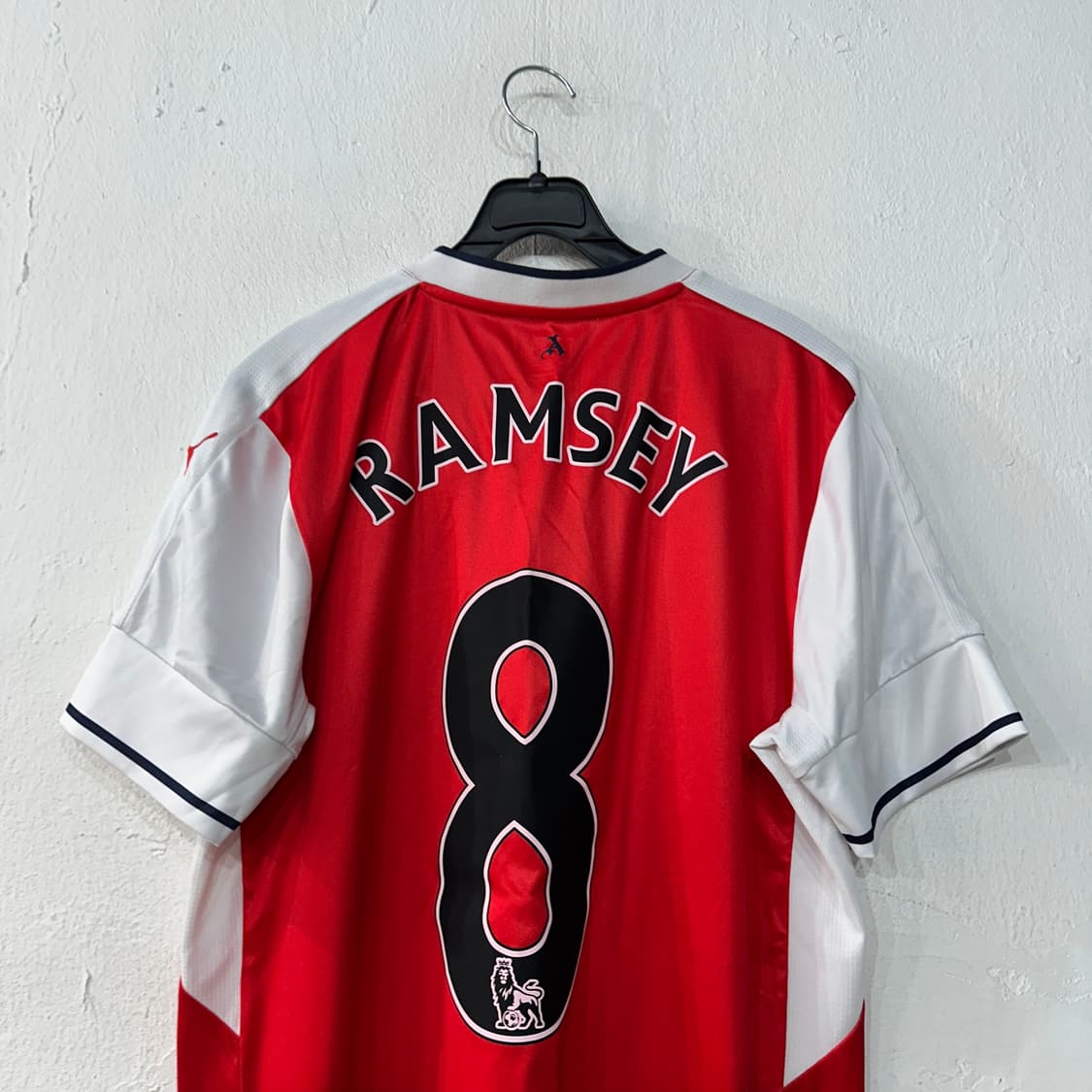 아스날 16-17 램지 유니폼 M 상품이미지4