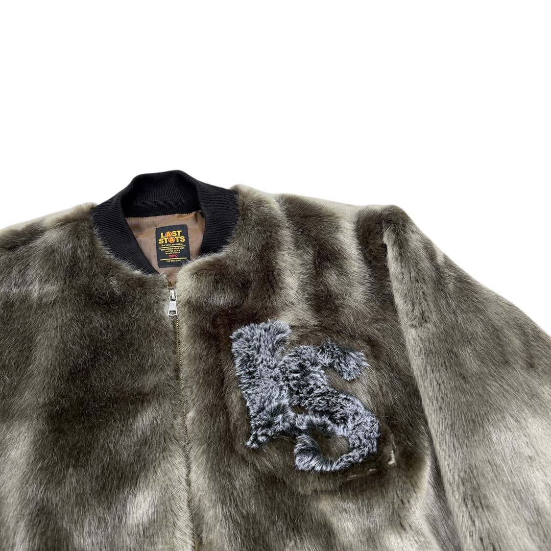 라스탯츠 퍼 바시티 점퍼 자켓 상품이미지2