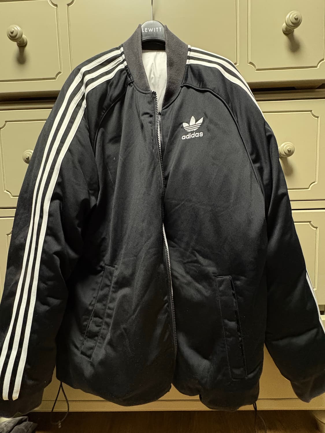 아디다스 리버시블 패딩 110 상품이미지1