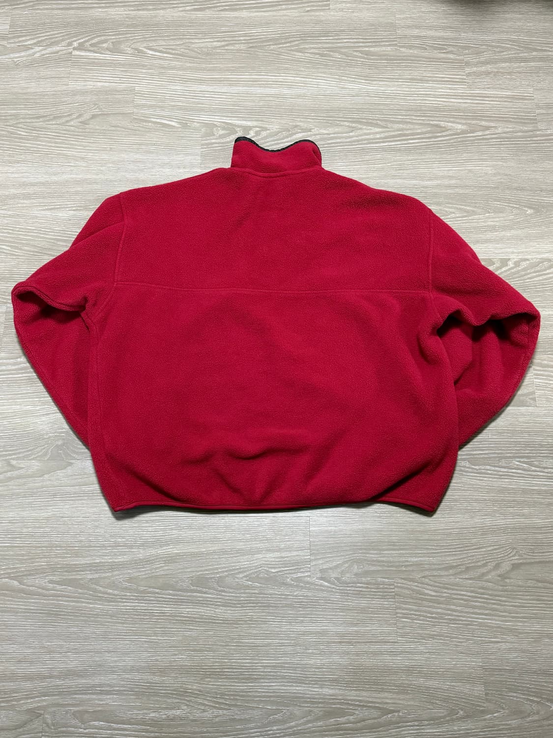 90s 파타고니아 신칠라 레드 usa made 상품이미지2