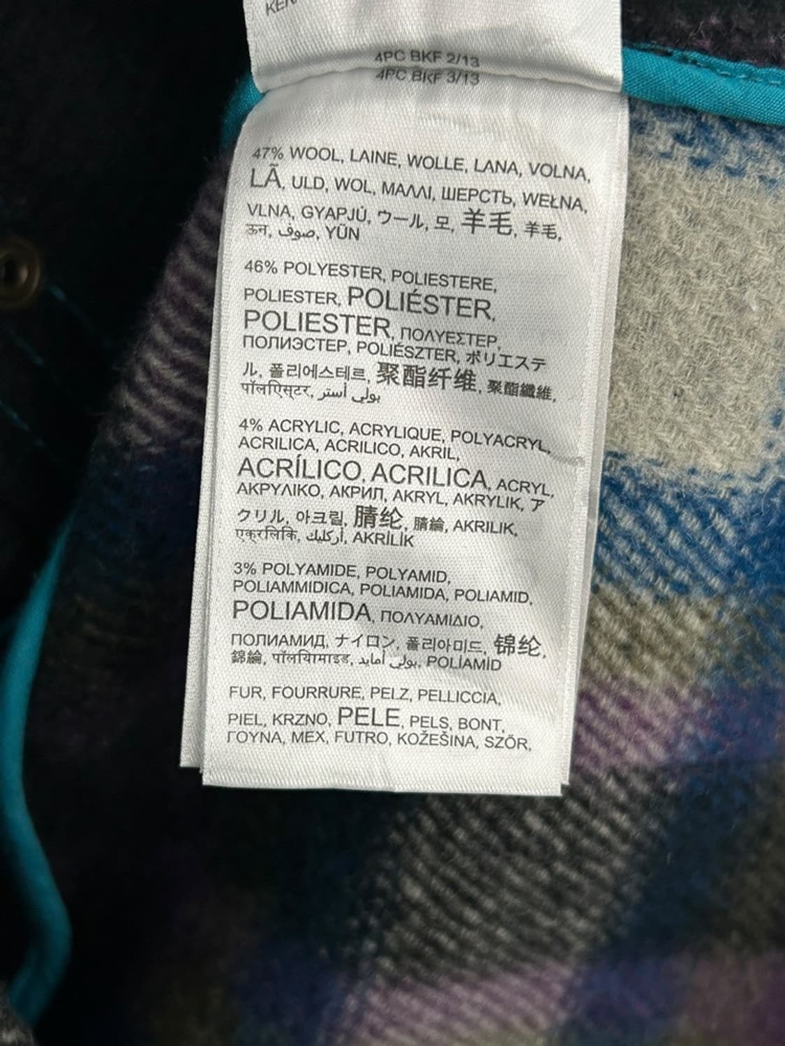 vtg jacket 상품이미지4