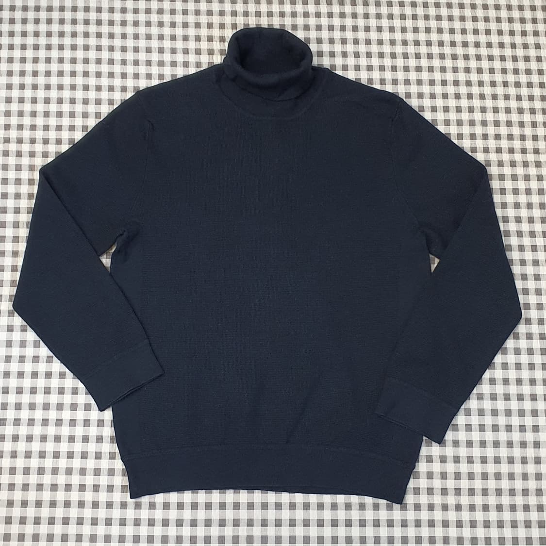 지오지아 터틀넥 니트 남자95 상품이미지1