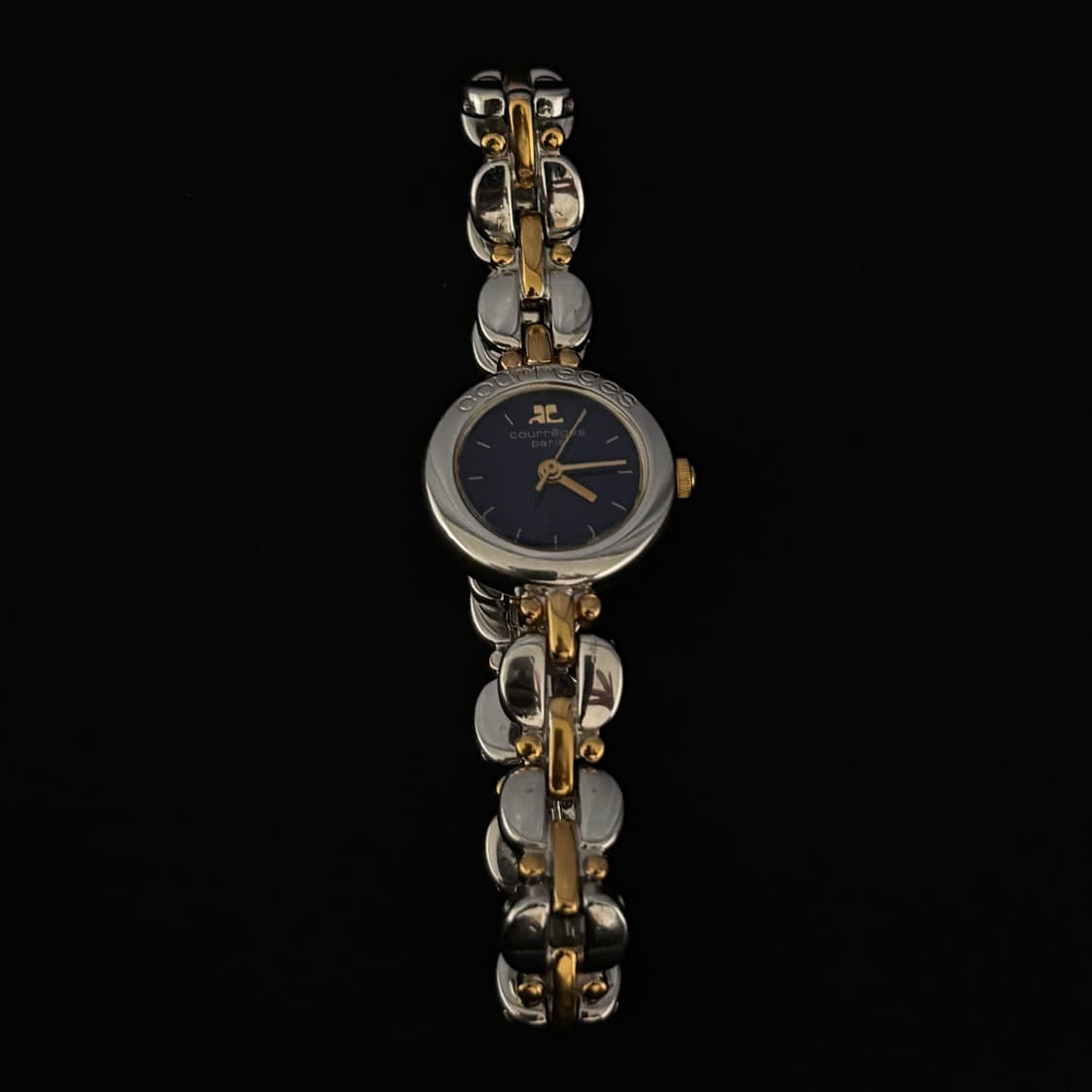 Courrèges꾸레쥬 빈티지 손목시계 상품이미지1