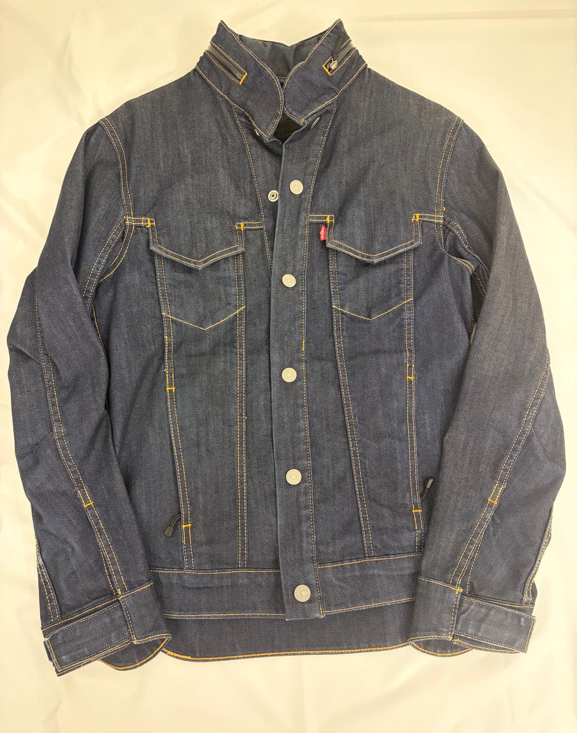 [S] 리바이스 진청 데님 청자켓 상품이미지1