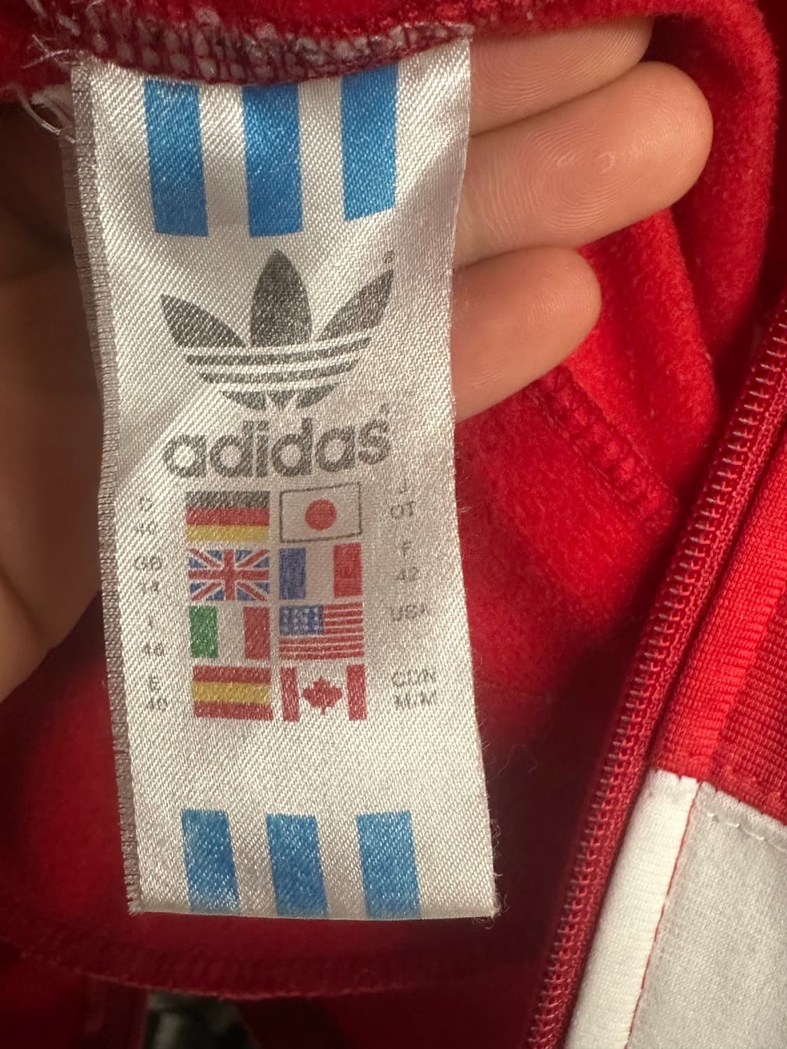 아디다스 체코 져지 상품이미지4
