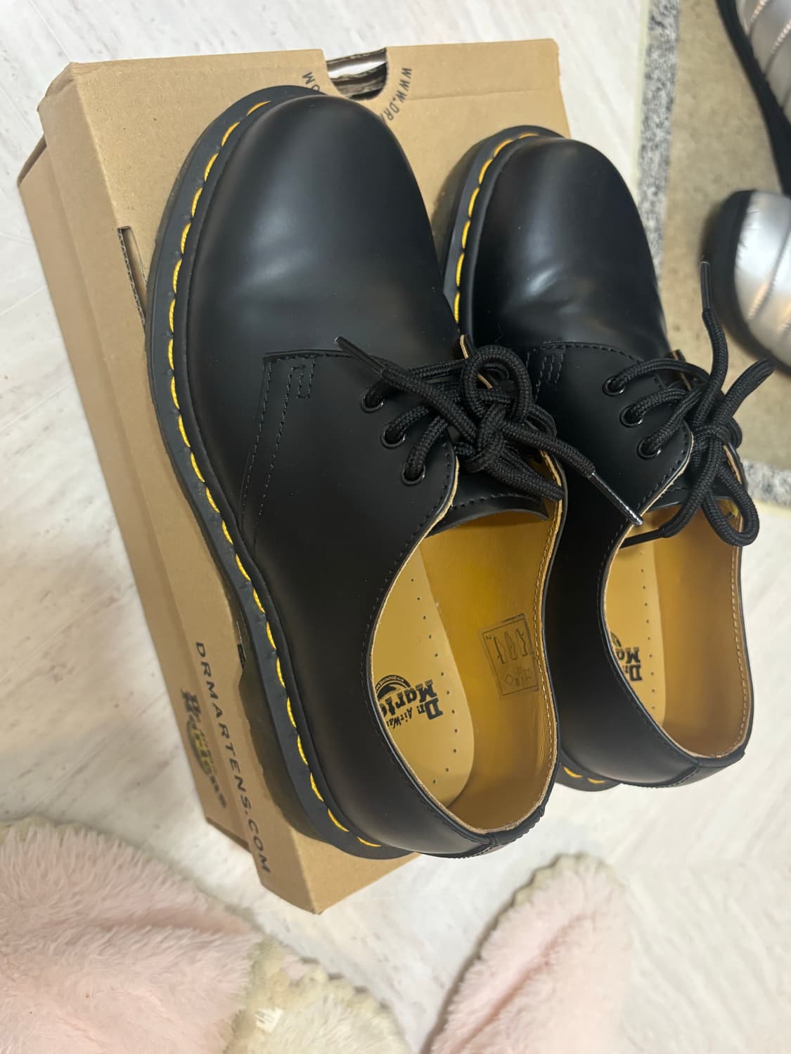 닥터마틴 1461 스무스 230 상품이미지1