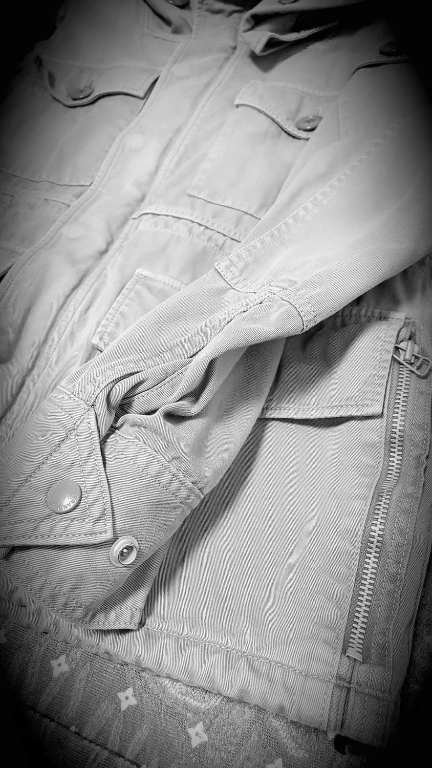 더블탭스 WTAPS PARASMOCK JACKET  자켓 상품이미지4