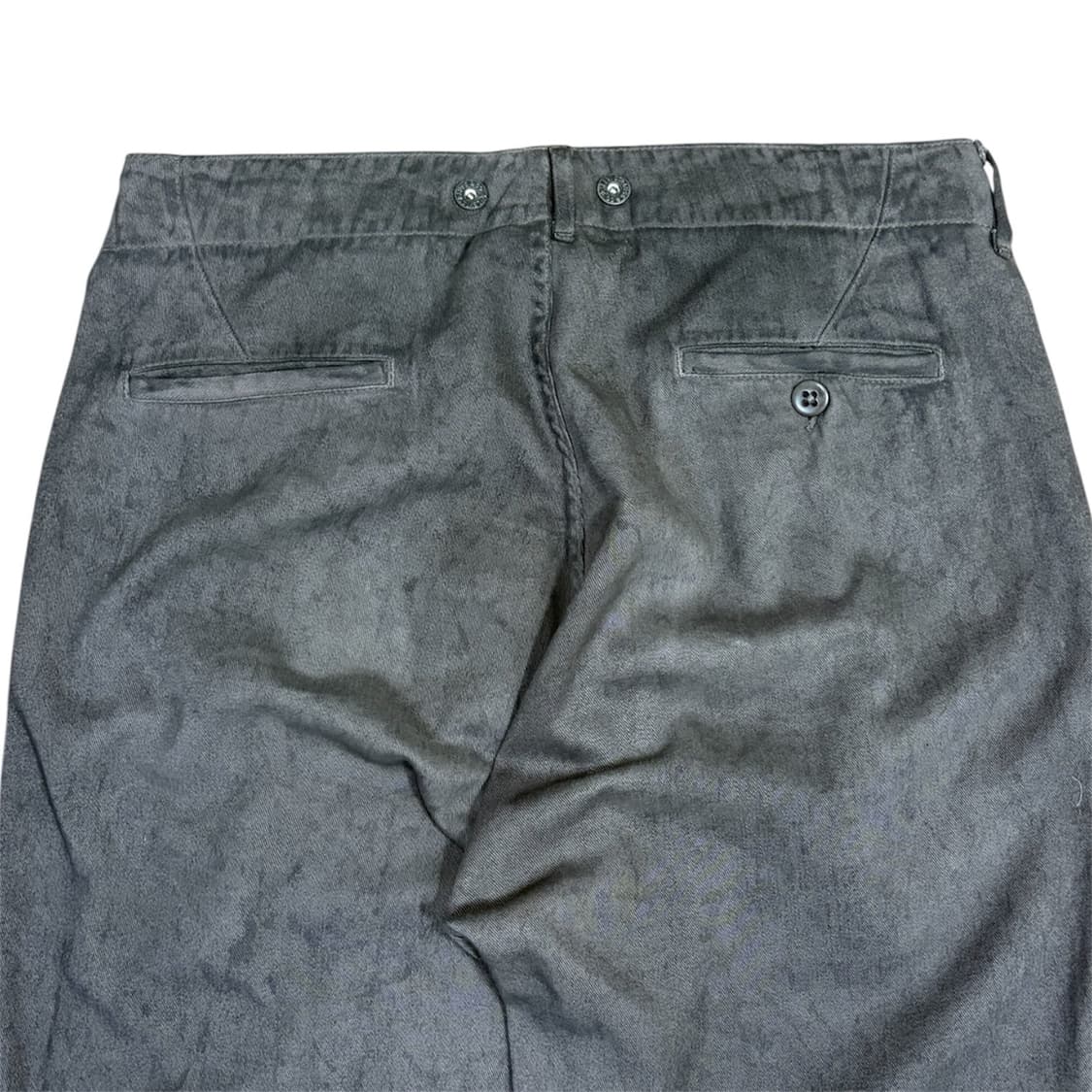 LVC 1920s 치노 팬츠 faded 블랙 상품이미지4