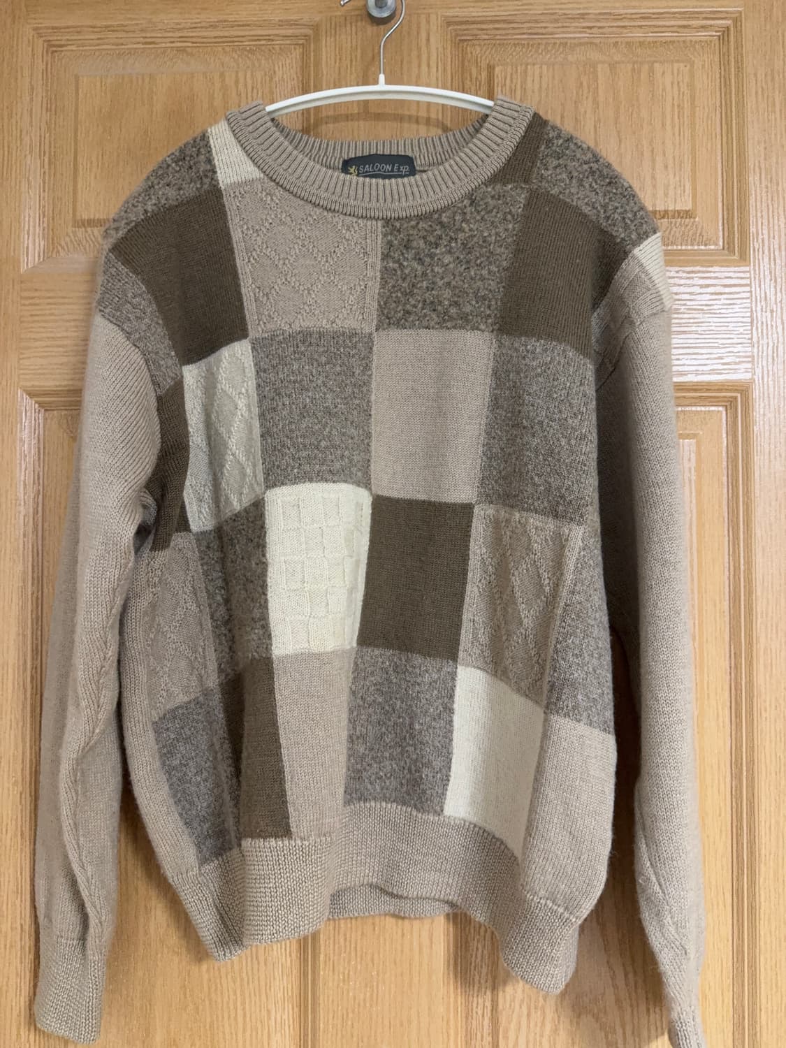 빈티지 보세 니트 상품이미지1