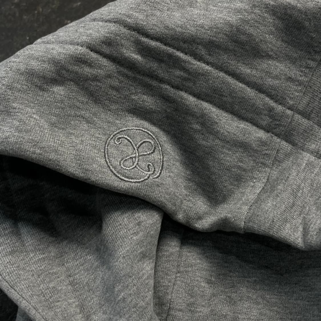 100 엑스톤즈 셔링 나일론 후드티  상품이미지3