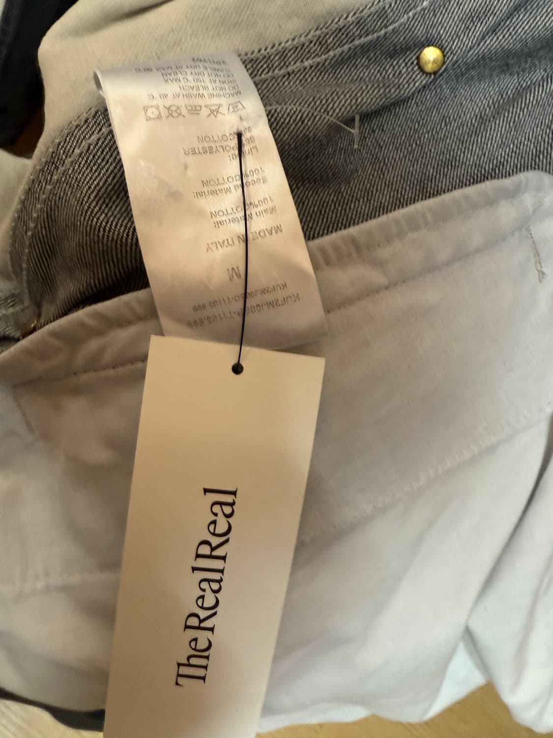 (M) kusikohc 쿠시코크 데님 자켓 상품이미지7