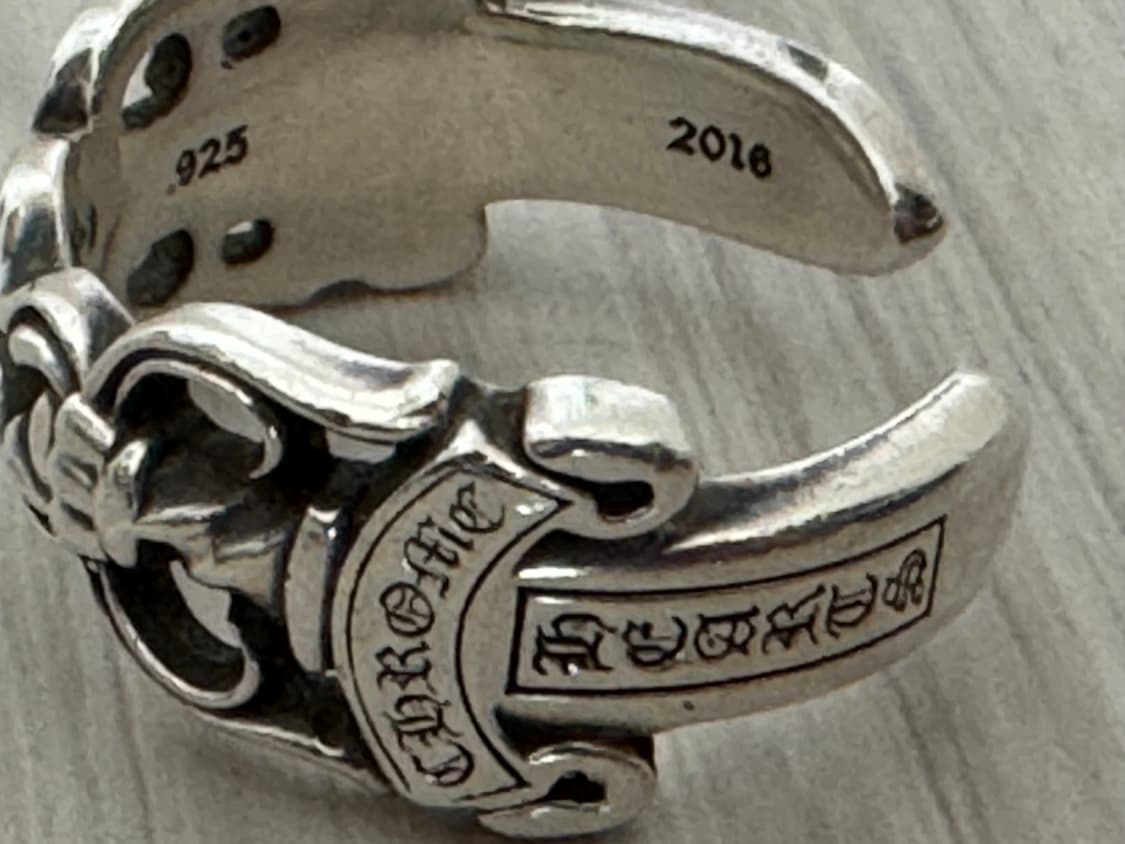 크롬하츠 오픈대거링 17호 상품이미지2